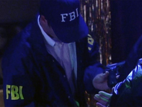 Os Arquivos do FBI - Plano perfeito