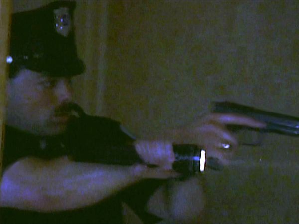 Os Arquivos do FBI - Feitiço do crime