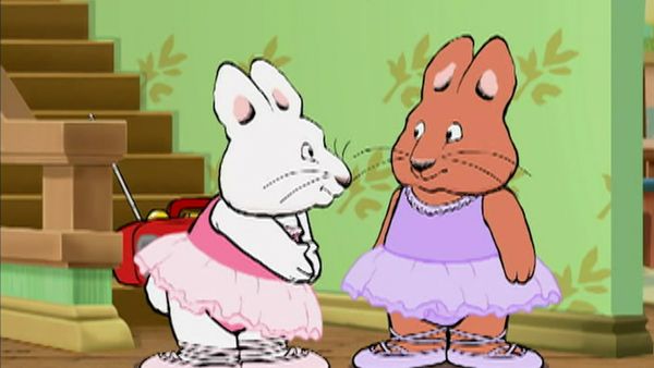 Max & Ruby - Max's Ant Farm / Sugar Plum Max / Ruby's Puppet Show