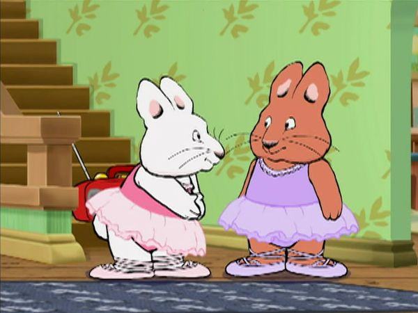 Max & Ruby - Max's Ant Farm / Sugar Plum Max / Ruby's Puppet Show