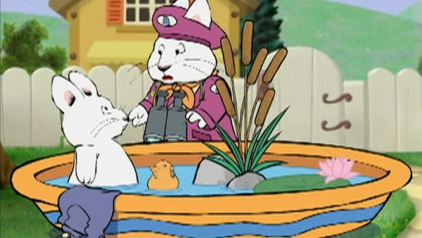 Max & Ruby - Hop Dance / Bird Bath / Saves the World