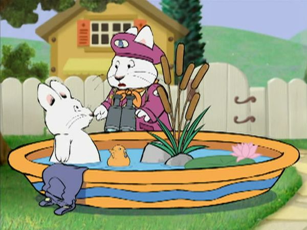 Max & Ruby - Hop Dance / Bird Bath / Saves the World