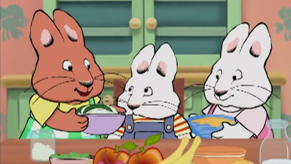 Max & Ruby - Rubys Safari / Max's Mudbath / Max's Lost Lizard
