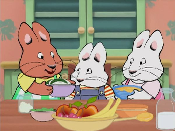 Max & Ruby - Rubys Safari / Max's Mudbath / Max's Lost Lizard