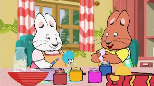 Max & Ruby - Ruby's Easter Bonnet / Max's Easter Parade / Max & the Easter Bunny