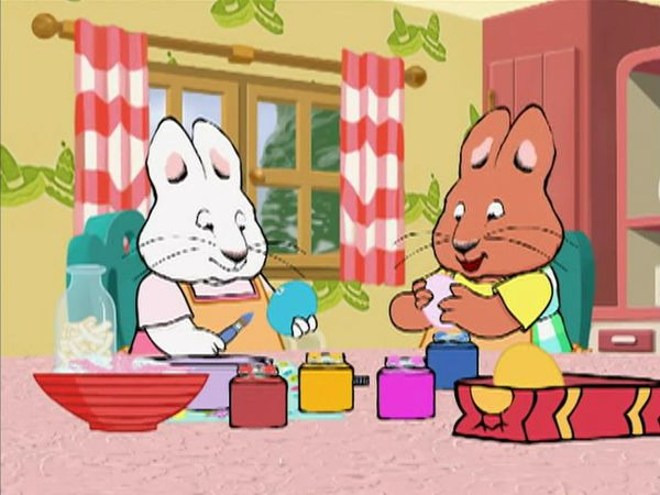 Max & Ruby - Ruby's Easter Bonnet / Max's Easter Parade / Max & the Easter Bunny