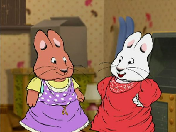 Max & Ruby - Fireflies / Fashion Show / Sing A Long