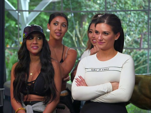 Double Shot at Love with DJ Pauly D and Vinny LT - Huracán Angelina