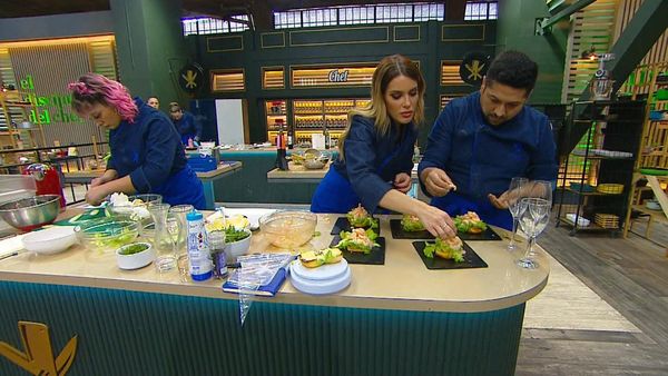 El Discípulo del Chef - Episodio 18