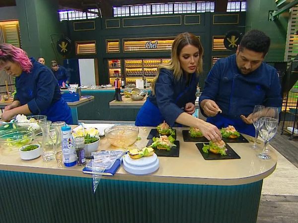 El Discípulo del Chef - Episodio 18