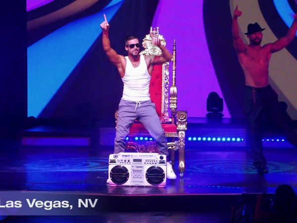 Double Shot at Love with DJ Pauly D and Vinny LT - Mamá!, me equivoque