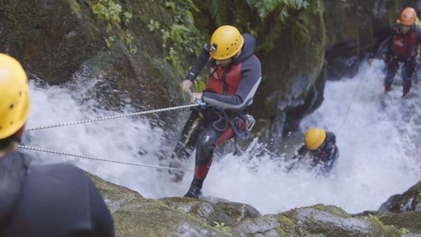 Trip Ecuador LATAM - Baños de Agua Santa