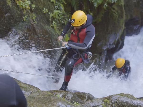 Trip Ecuador LATAM - Baños de Agua Santa