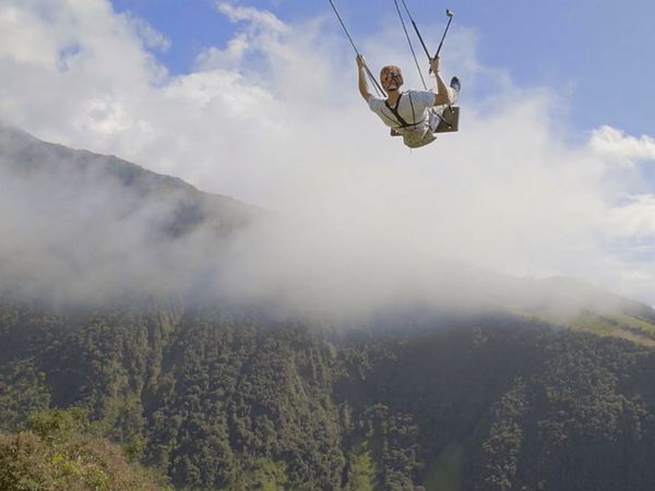 Trip Ecuador LATAM - Baños, aventura y adrenalina