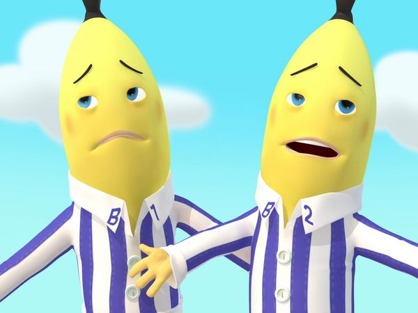 Bananas in Pyjamas - Bananas In Pyjamas