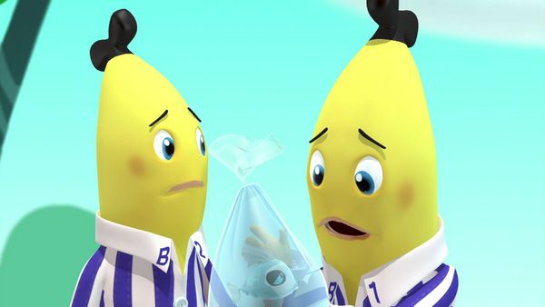 Bananas in Pyjamas - Banana in Pyjamas Animated
