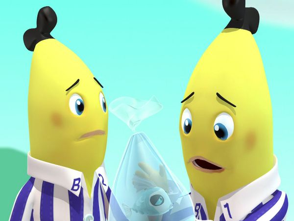 Bananas in Pyjamas - Banana in Pyjamas Animated