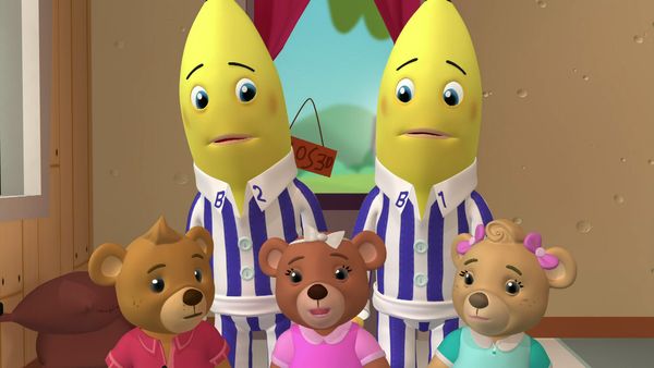 Bananas in Pyjamas - Banana in Pyjamas Animated