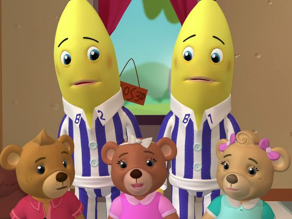 Bananas in Pyjamas - Banana in Pyjamas Animated