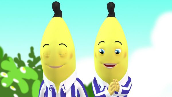 Bananas in Pyjamas - Banana in Pyjamas Animated