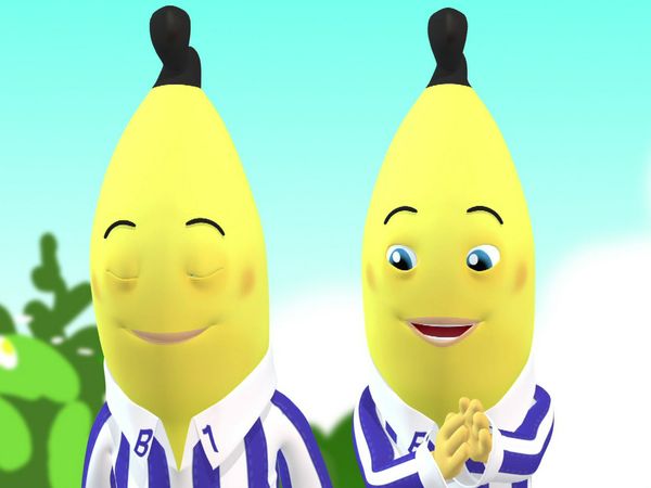 Bananas in Pyjamas - Banana in Pyjamas Animated