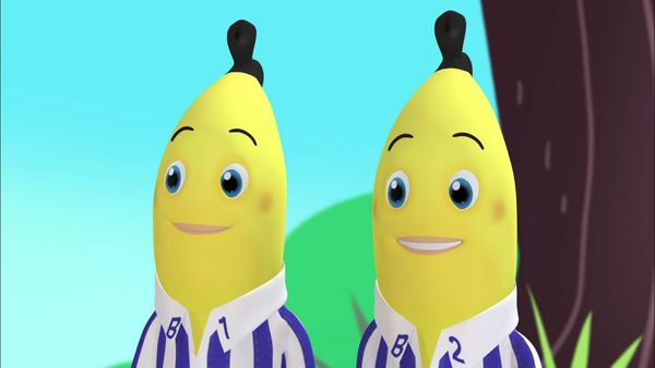 Bananas in Pyjamas - Bananas In Pyjamas