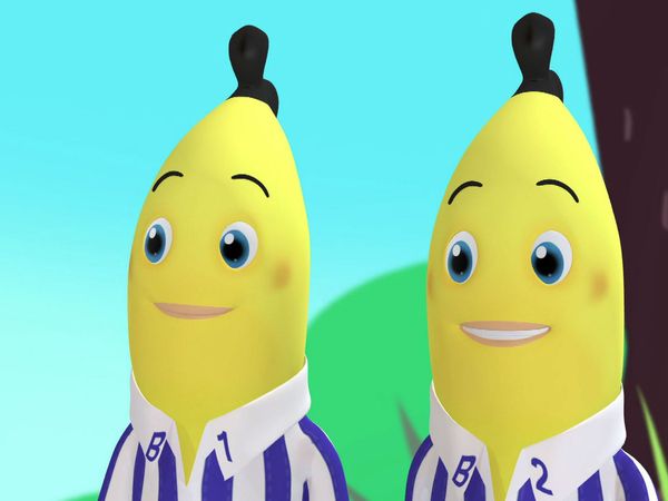 Bananas in Pyjamas - Bananas In Pyjamas