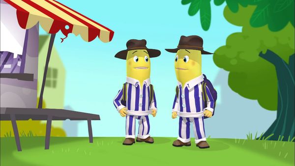 Bananas in Pyjamas - Bananas In Pyjamas