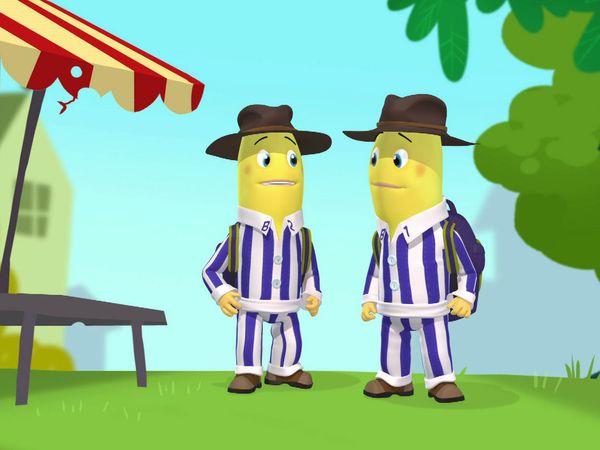 Bananas in Pyjamas - Bananas In Pyjamas