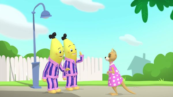 Bananas in Pyjamas - Bananas In Pyjamas