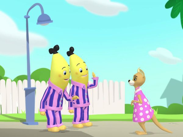 Bananas in Pyjamas - Bananas In Pyjamas