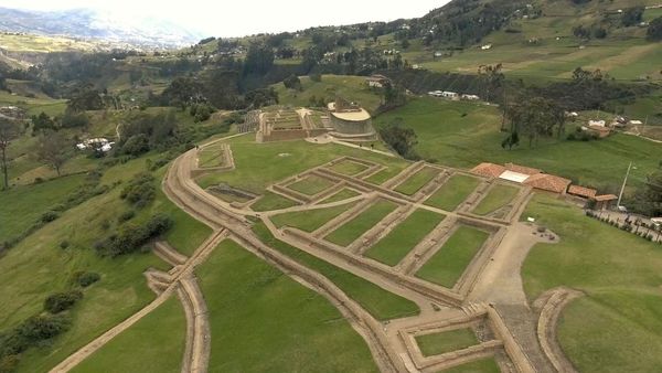 Trip Ecuador LATAM - Cajas e Ingapirca