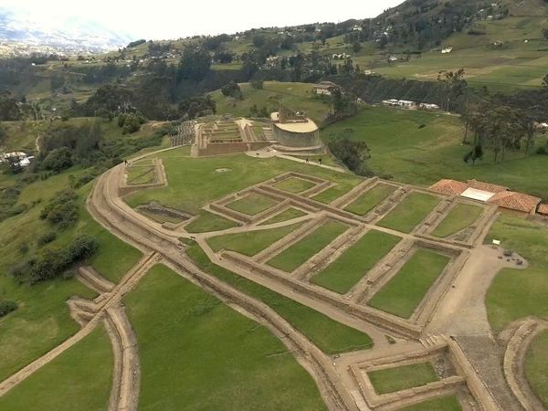 Trip Ecuador LATAM - Cajas e Ingapirca