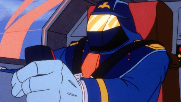 M.A.S.K. - MASK à Bornéo