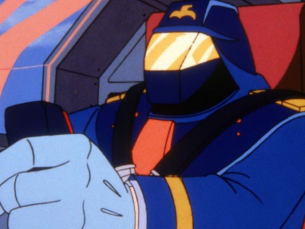 M.A.S.K. - MASK à Bornéo