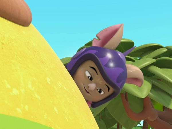 Top Wing - Baddy Up to No Good/Rooster Brewster