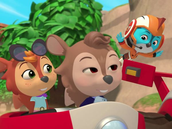 Top Wing - Waterfall Jump/Top Wing Tour Guides