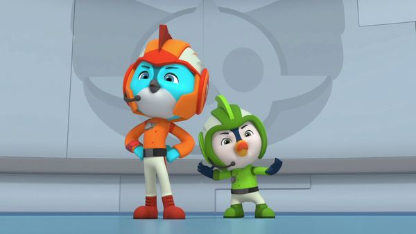Top Wing - La Fiesta de Primavera de Top Wing / El Rescate del Narciso Danzant