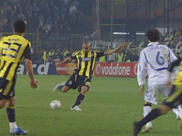 Los Mejores Goles de la Champions - Episodio 1