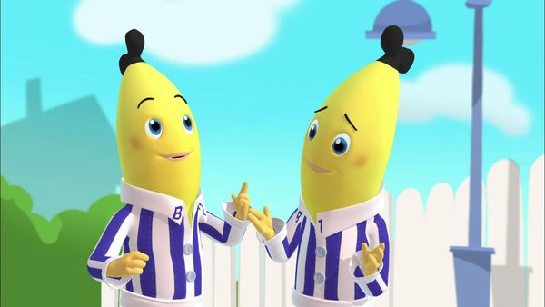 Bananas in Pyjamas - Bananas In Pyjamas