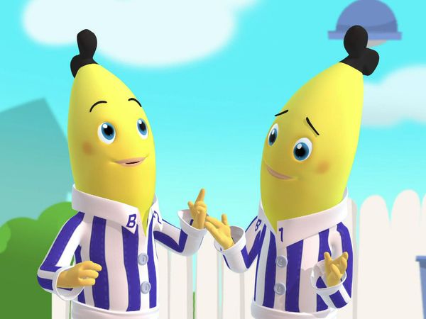 Bananas in Pyjamas - Bananas In Pyjamas