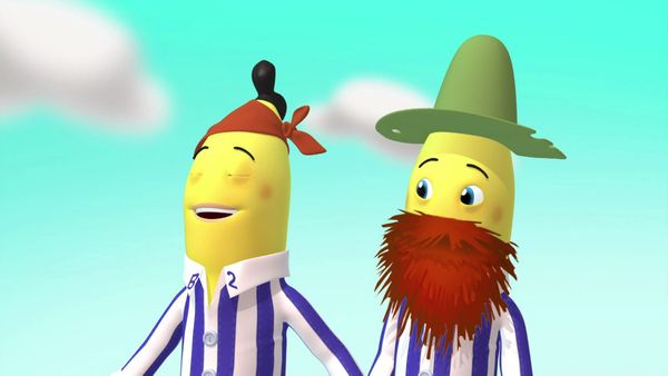 Bananas in Pyjamas - Bananas In Pyjamas