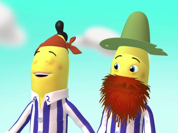 Bananas in Pyjamas - Bananas In Pyjamas