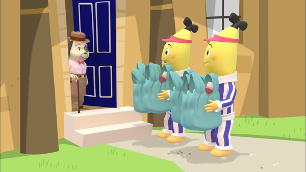 Bananas in Pyjamas - Bananas In Pyjamas