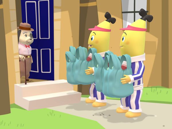 Bananas in Pyjamas - Bananas In Pyjamas