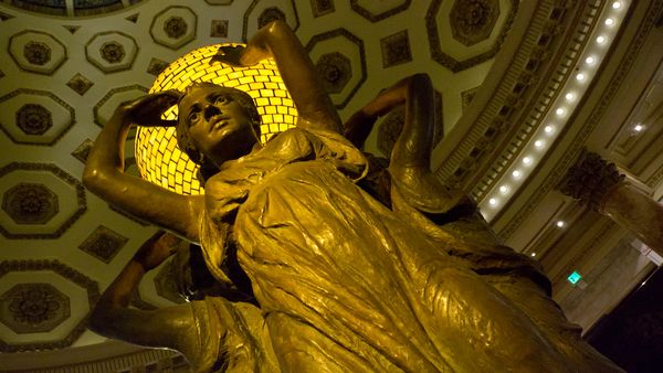 America's Lost Treasure - Wilmington, Delaware