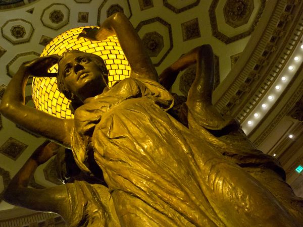 America's Lost Treasure - Wilmington, Delaware