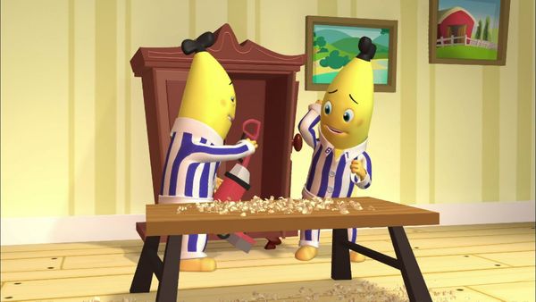 Bananas in Pyjamas - Bananas In Pyjamas