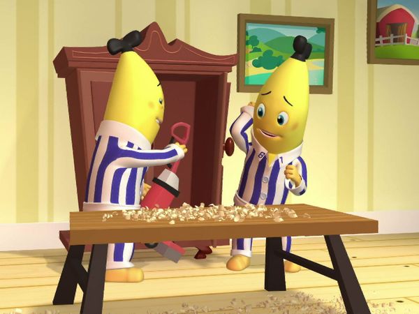 Bananas in Pyjamas - Bananas In Pyjamas