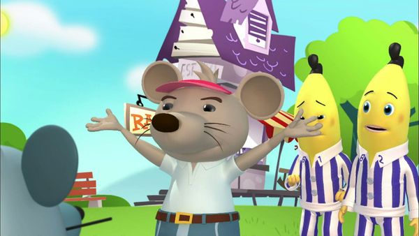 Bananas in Pyjamas - Bananas In Pyjamas